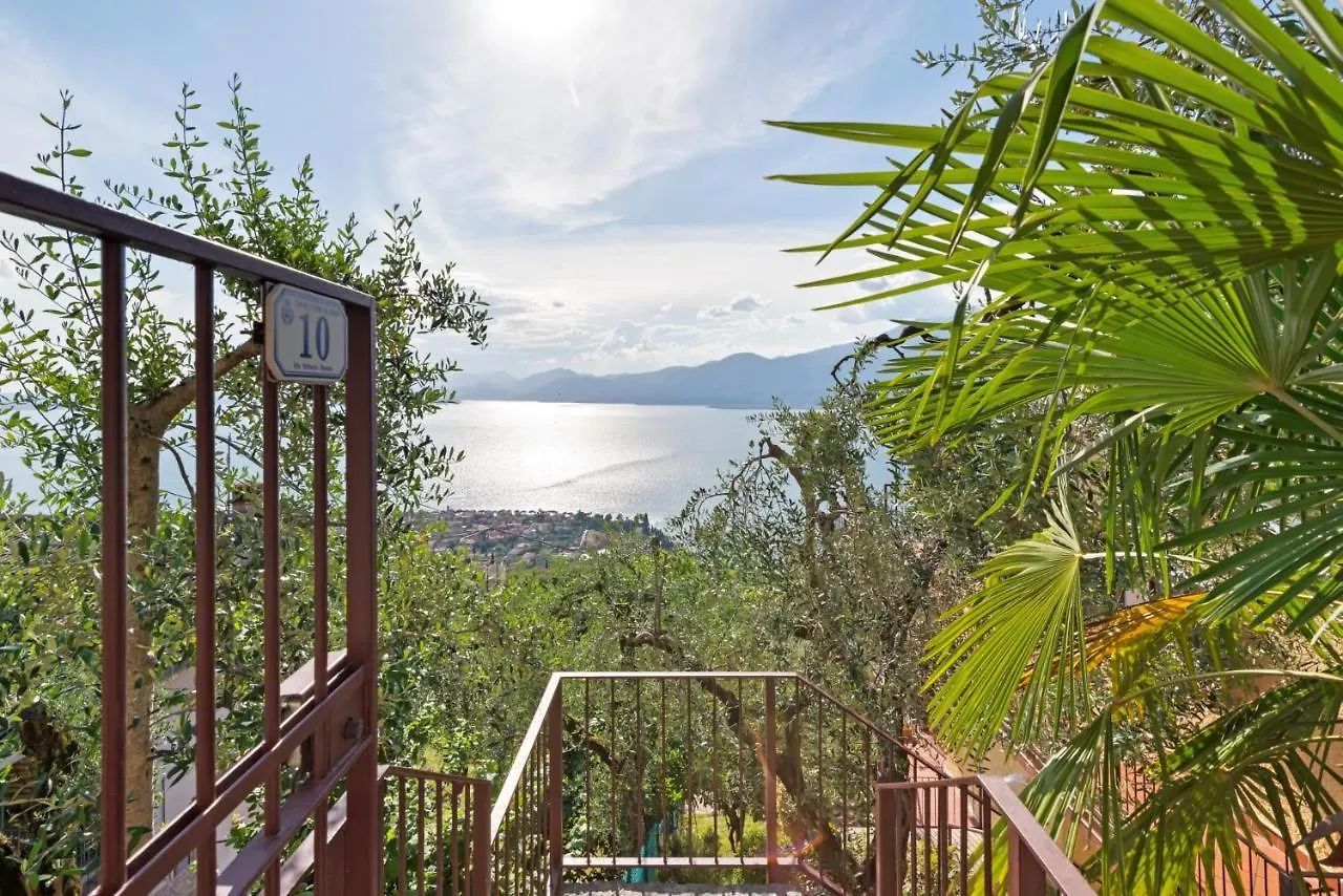 Terrazza Torri Del Benaco Apartment