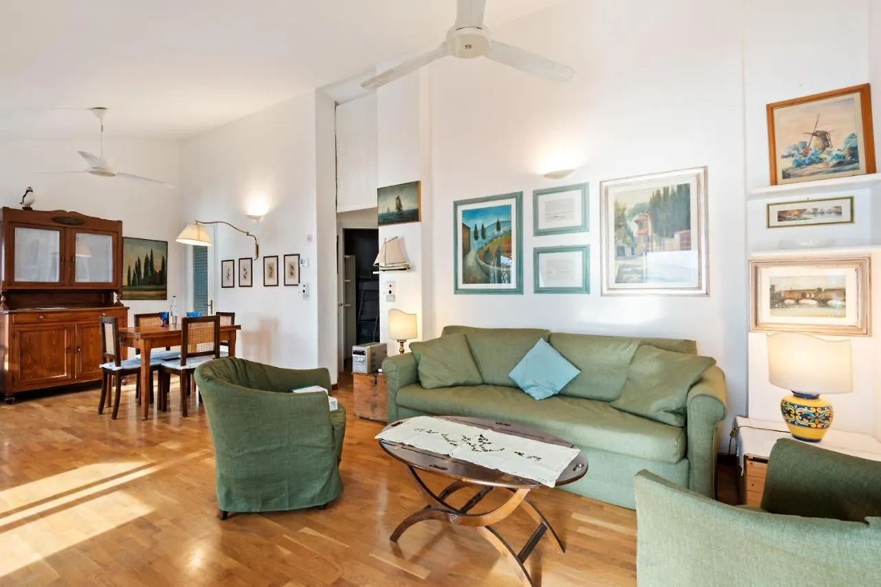 Ferienwohnung Terrazza Torri Del Benaco Italien