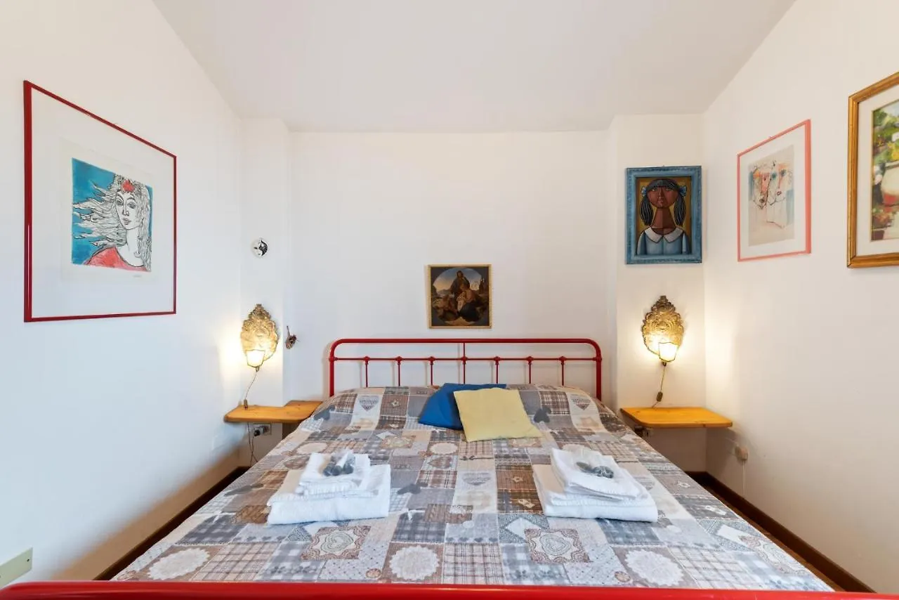 Ferienwohnung Terrazza Torri Del Benaco