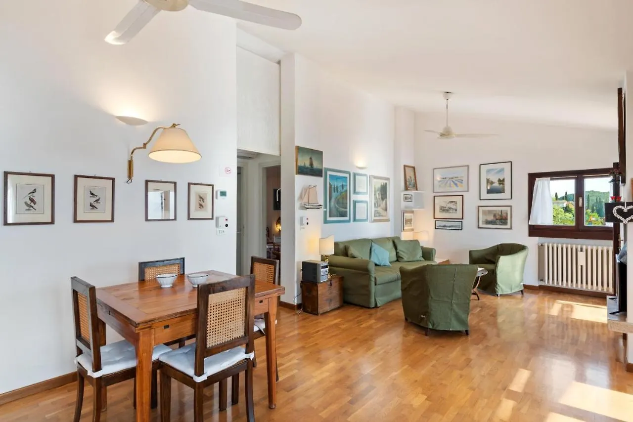 Ferienwohnung Terrazza Torri Del Benaco Italien