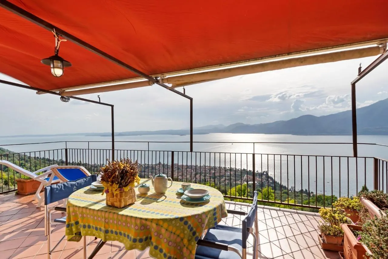 Terrazza Torri Del Benaco Apartment